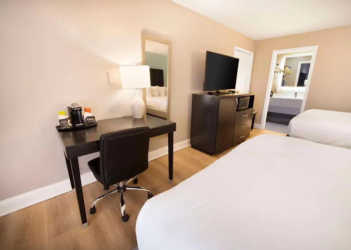 Best Western Historical Inn